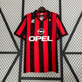 Retro AC Milan 1988-1989 home game